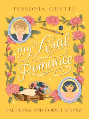cover image of My Feral Romance